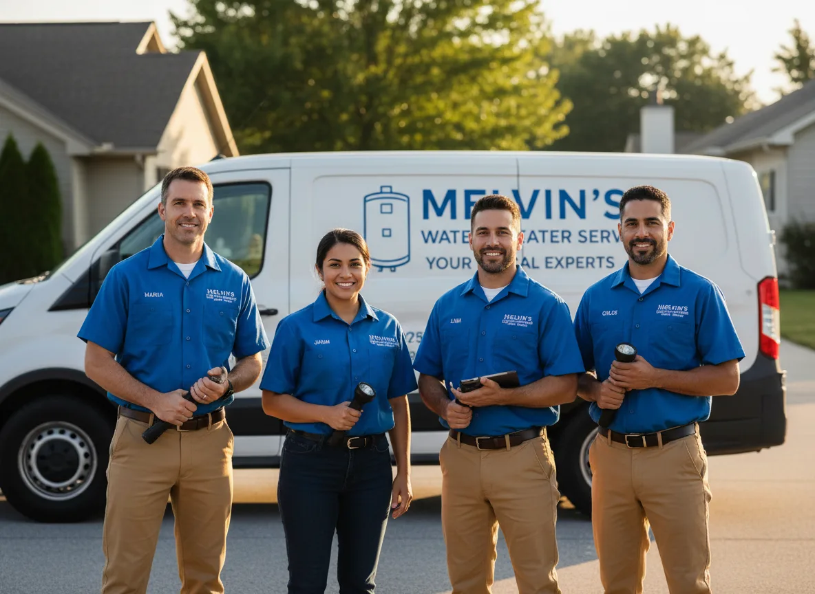 Water Heater Repair company in Martinsville, MO