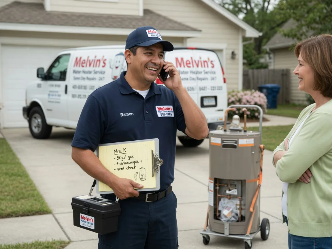 Water Heater Repair Martinsville, MO FAQs